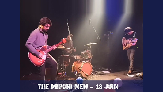 The Midori Men